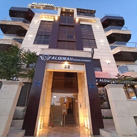 Alqimah Hotel Apartments Аман Екстериор снимка