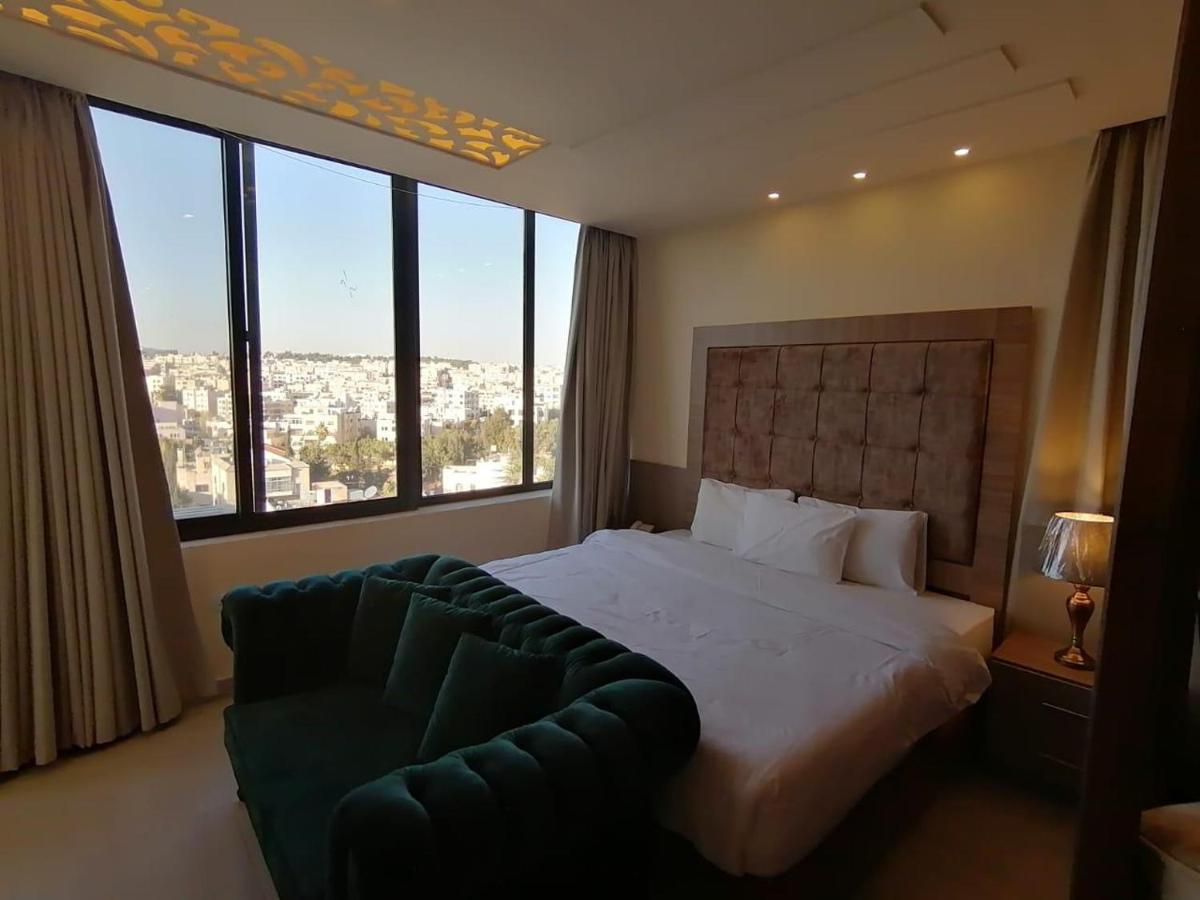 Alqimah Hotel Apartments Аман Екстериор снимка