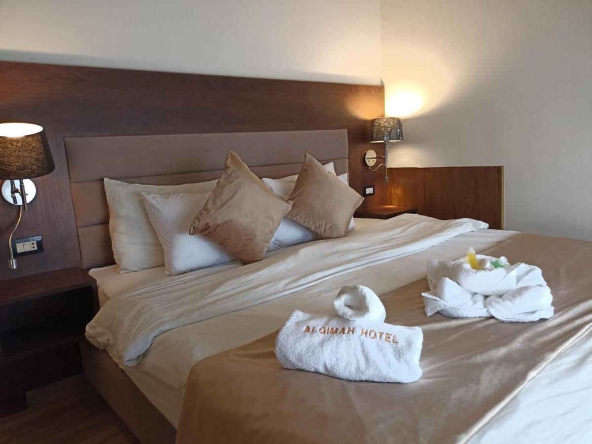 Alqimah Hotel Apartments Аман Екстериор снимка