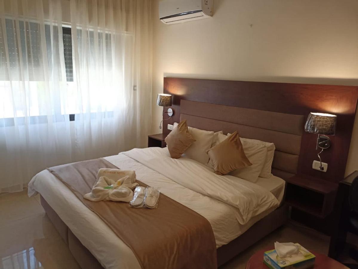 Alqimah Hotel Apartments Аман Екстериор снимка
